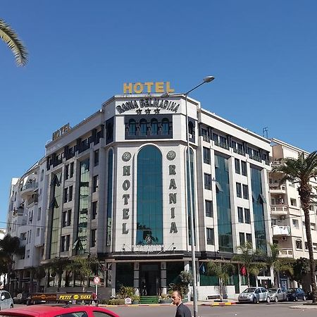 Rania Belmadina Hotel Casablanca Exterior photo