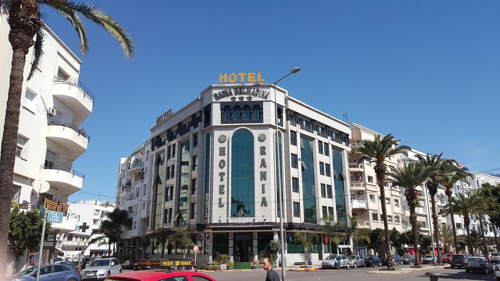 Rania Belmadina Hotel Casablanca Exterior photo