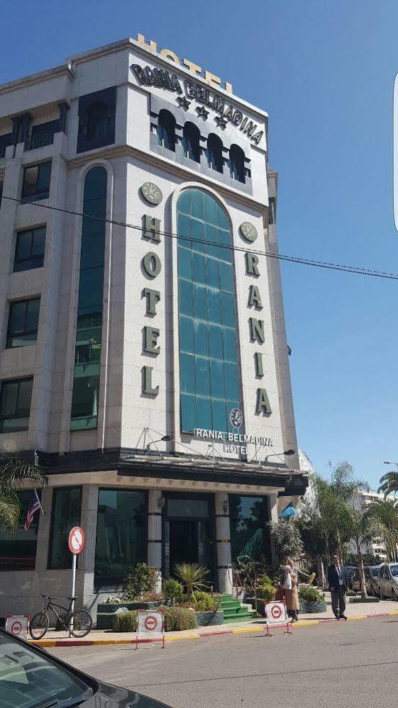 Rania Belmadina Hotel Casablanca Exterior photo